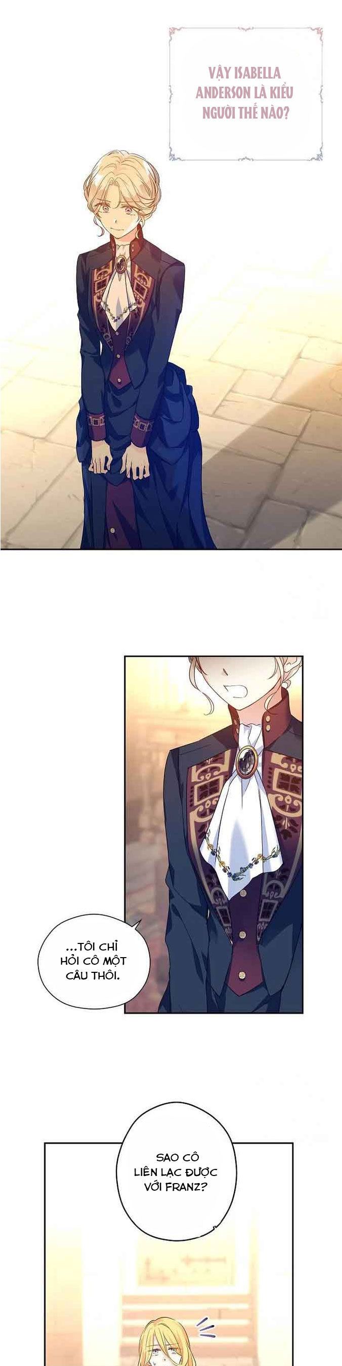 đọc truyện  Tôi Sẽ Cố Gắng Thay Đổi Cốt Truyện Chương 80 ảnh 9 tại Thiên Thai Truyện