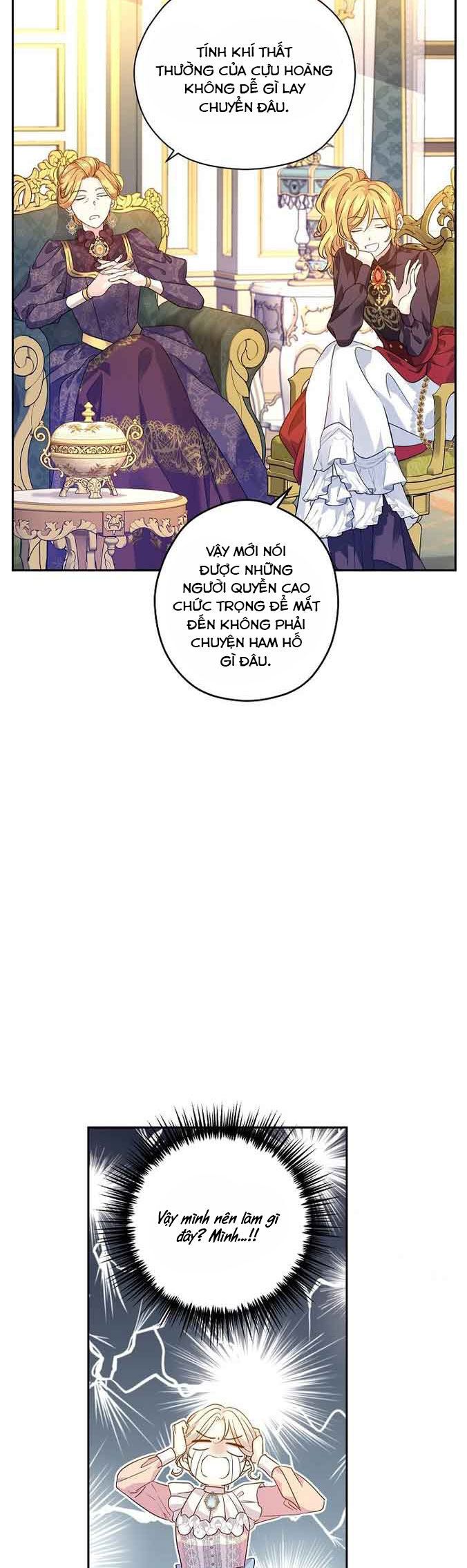 đọc truyện  Tôi Sẽ Cố Gắng Thay Đổi Cốt Truyện Chương 81 ảnh 13 tại Thiên Thai Truyện