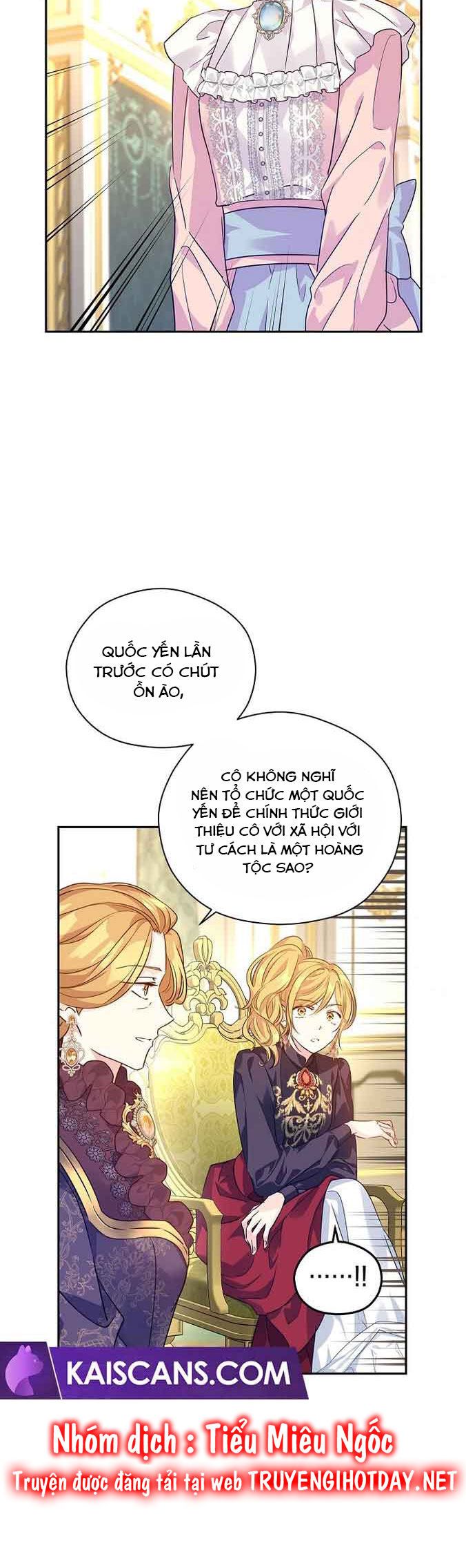 đọc truyện  Tôi Sẽ Cố Gắng Thay Đổi Cốt Truyện Chương 81 ảnh 15 tại Thiên Thai Truyện