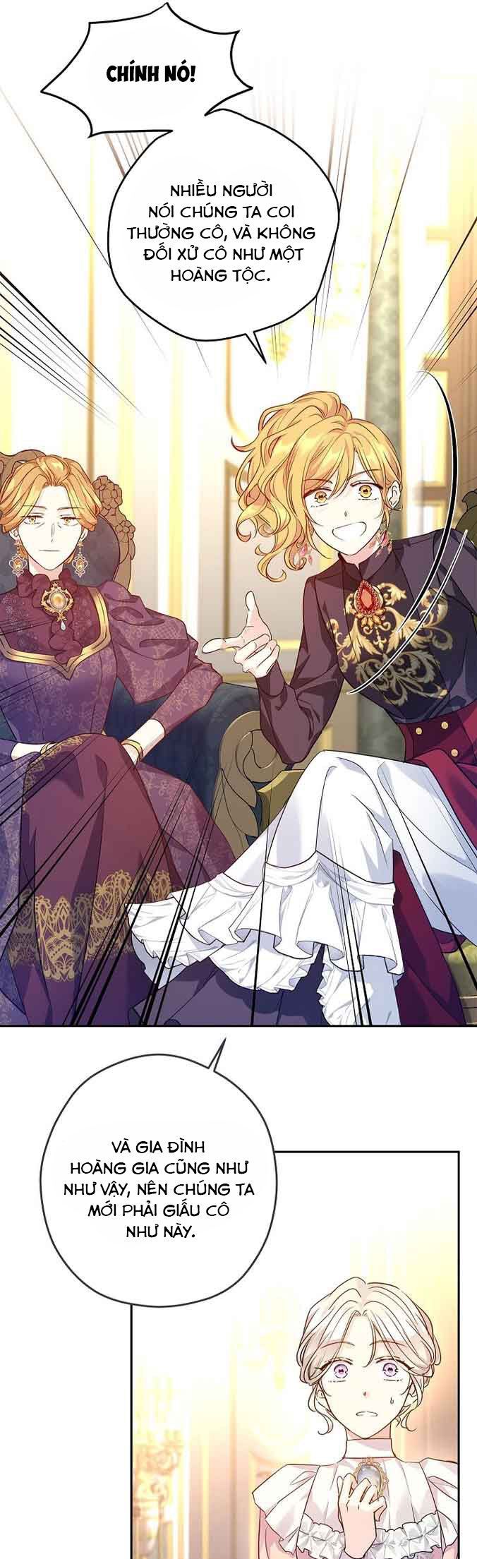 đọc truyện  Tôi Sẽ Cố Gắng Thay Đổi Cốt Truyện Chương 81 ảnh 16 tại Thiên Thai Truyện