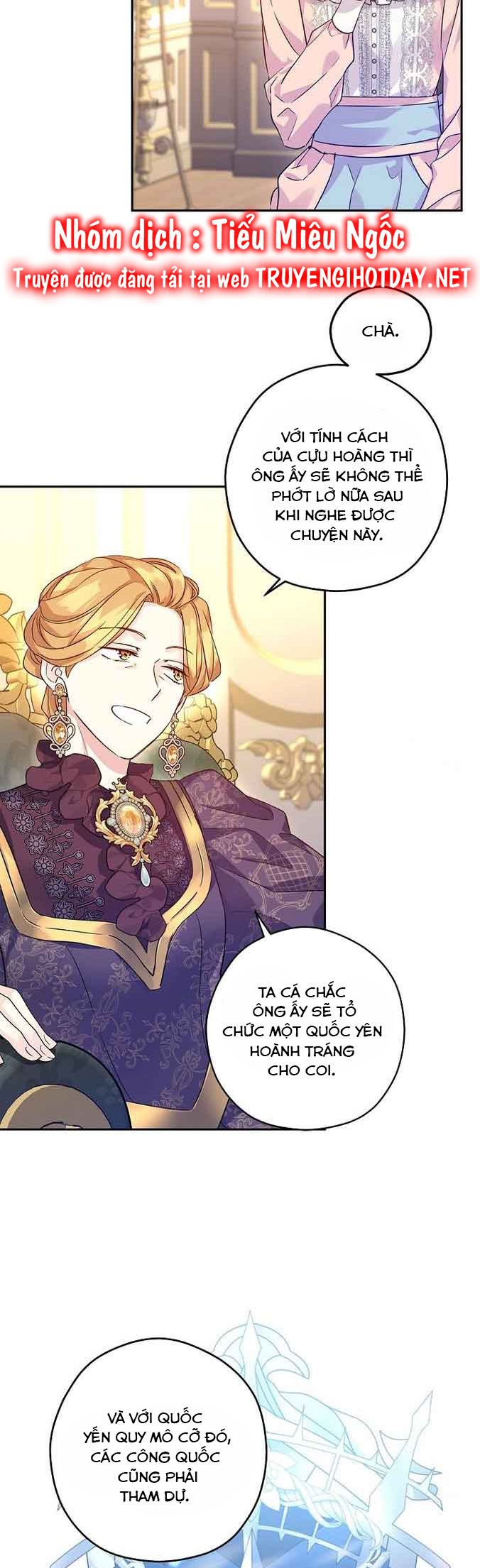 đọc truyện  Tôi Sẽ Cố Gắng Thay Đổi Cốt Truyện Chương 81 ảnh 17 tại Thiên Thai Truyện