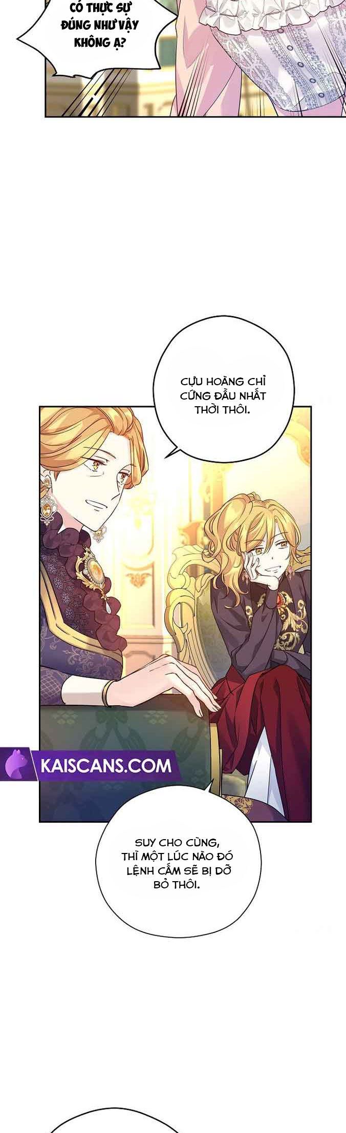 đọc truyện  Tôi Sẽ Cố Gắng Thay Đổi Cốt Truyện Chương 81 ảnh 19 tại Thiên Thai Truyện