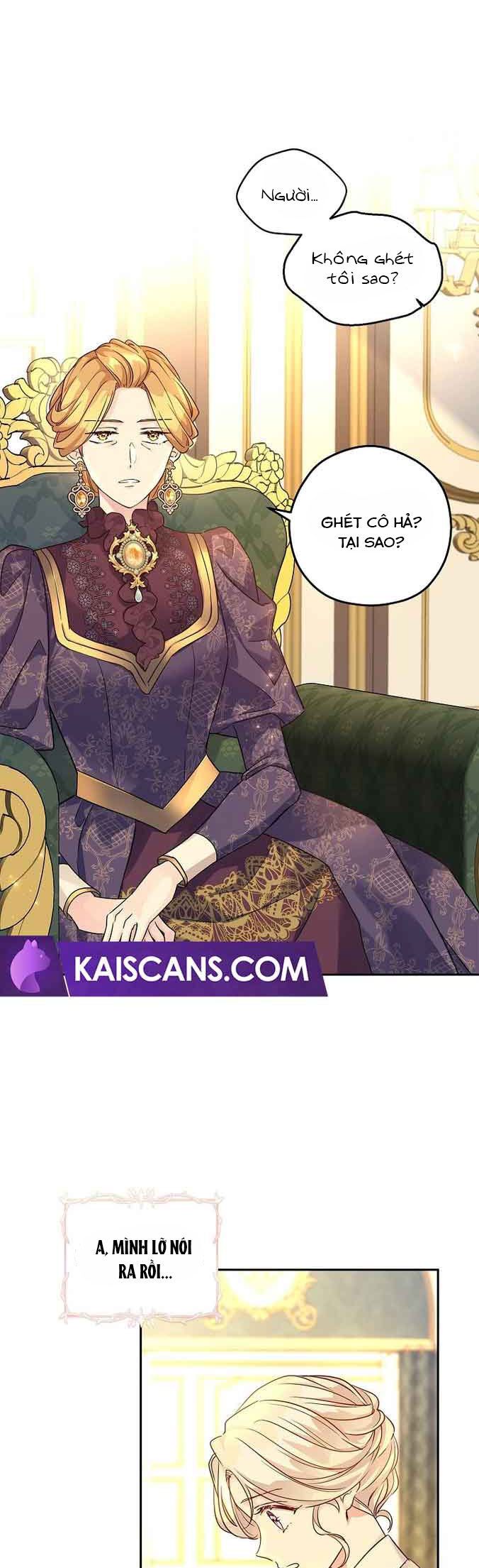 đọc truyện  Tôi Sẽ Cố Gắng Thay Đổi Cốt Truyện Chương 81 ảnh 23 tại Thiên Thai Truyện