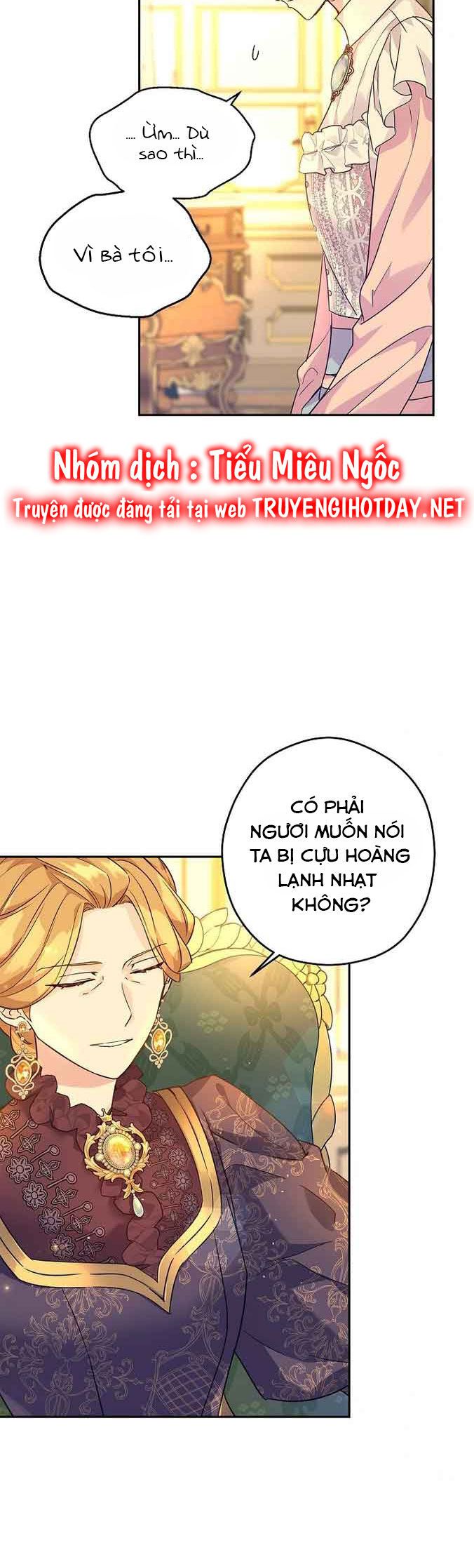 đọc truyện  Tôi Sẽ Cố Gắng Thay Đổi Cốt Truyện Chương 81 ảnh 24 tại Thiên Thai Truyện