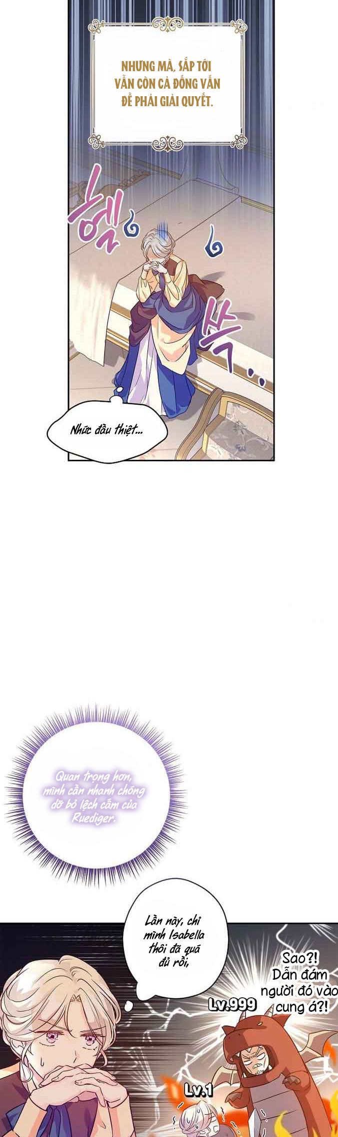 đọc truyện  Tôi Sẽ Cố Gắng Thay Đổi Cốt Truyện Chương 81 ảnh 6 tại Thiên Thai Truyện