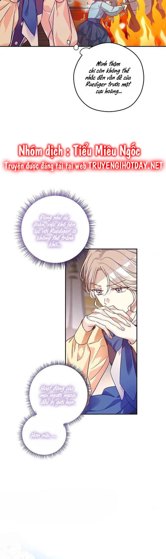 đọc truyện  Tôi Sẽ Cố Gắng Thay Đổi Cốt Truyện Chương 81 ảnh 7 tại Thiên Thai Truyện