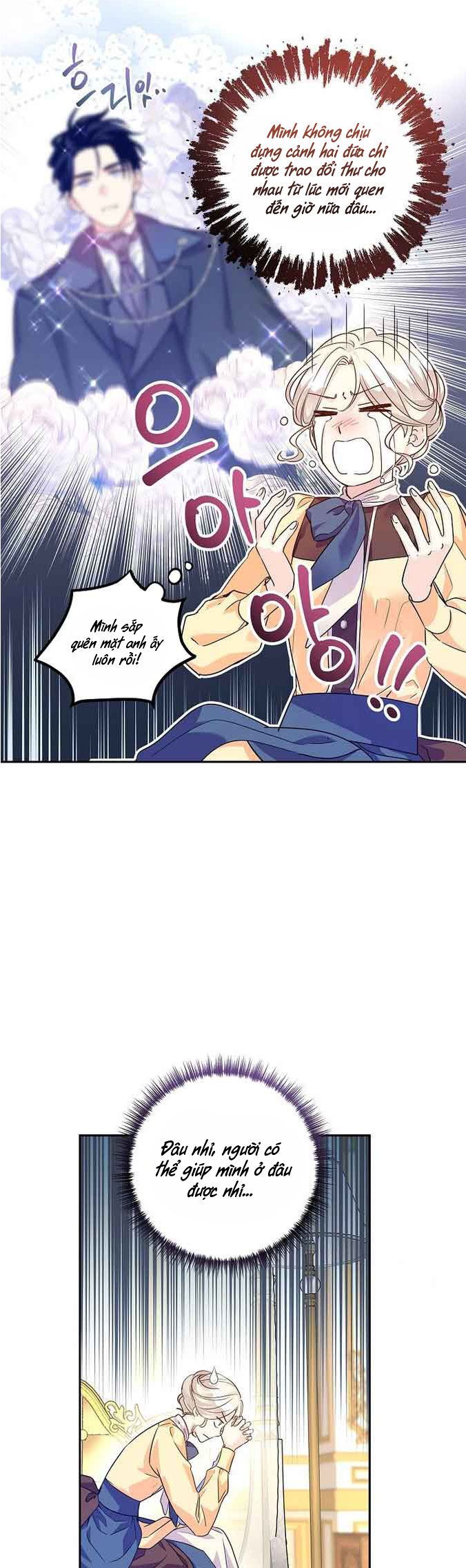 đọc truyện  Tôi Sẽ Cố Gắng Thay Đổi Cốt Truyện Chương 81 ảnh 8 tại Thiên Thai Truyện