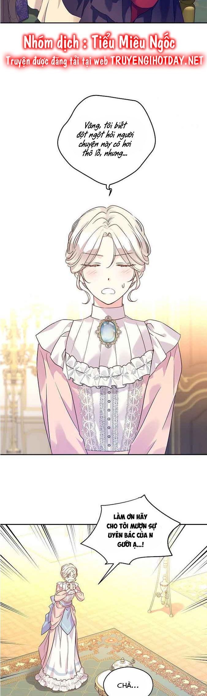 đọc truyện  Tôi Sẽ Cố Gắng Thay Đổi Cốt Truyện Chương 81 ảnh 10 tại Thiên Thai Truyện