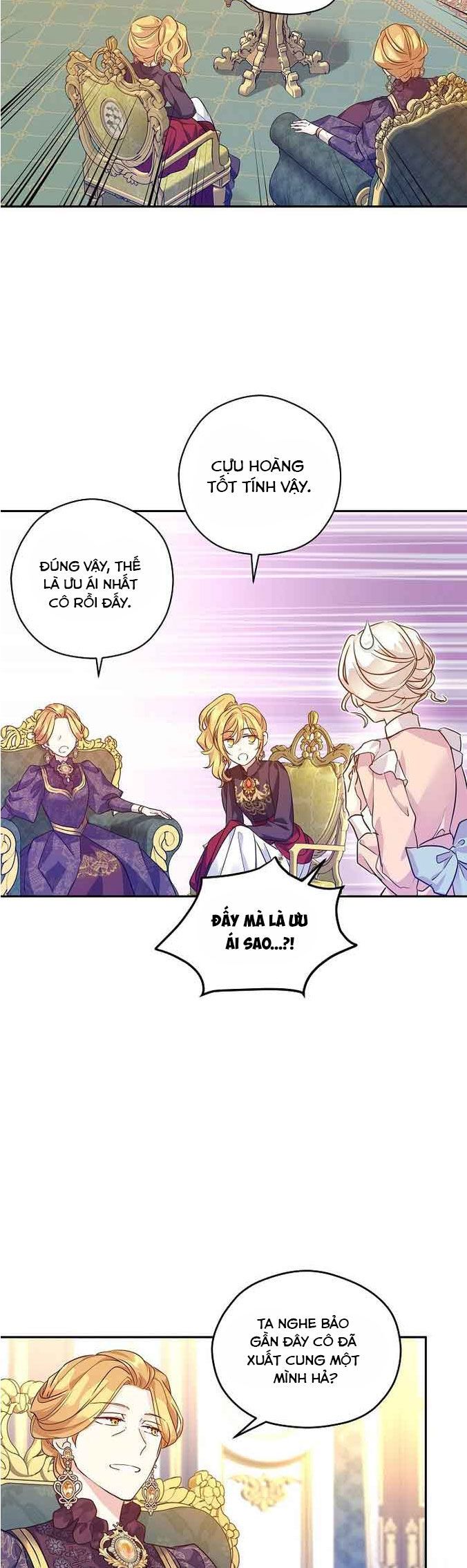 đọc truyện  Tôi Sẽ Cố Gắng Thay Đổi Cốt Truyện Chương 81 ảnh 11 tại Thiên Thai Truyện