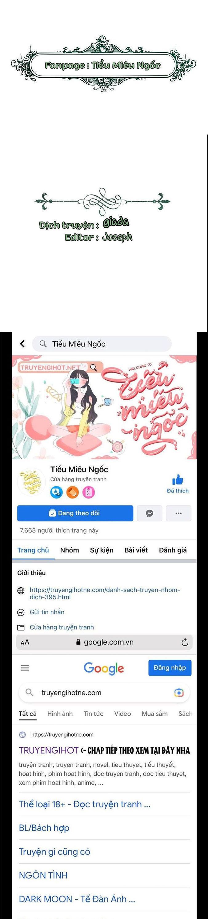 đọc truyện  Tôi Sẽ Cố Gắng Thay Đổi Cốt Truyện Chương 82 ảnh 3 tại Thiên Thai Truyện