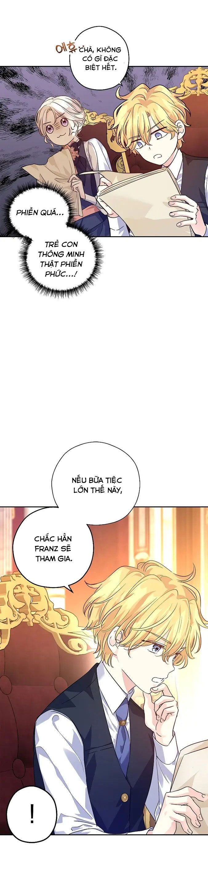 đọc truyện  Tôi Sẽ Cố Gắng Thay Đổi Cốt Truyện Chương 82 ảnh 18 tại Thiên Thai Truyện