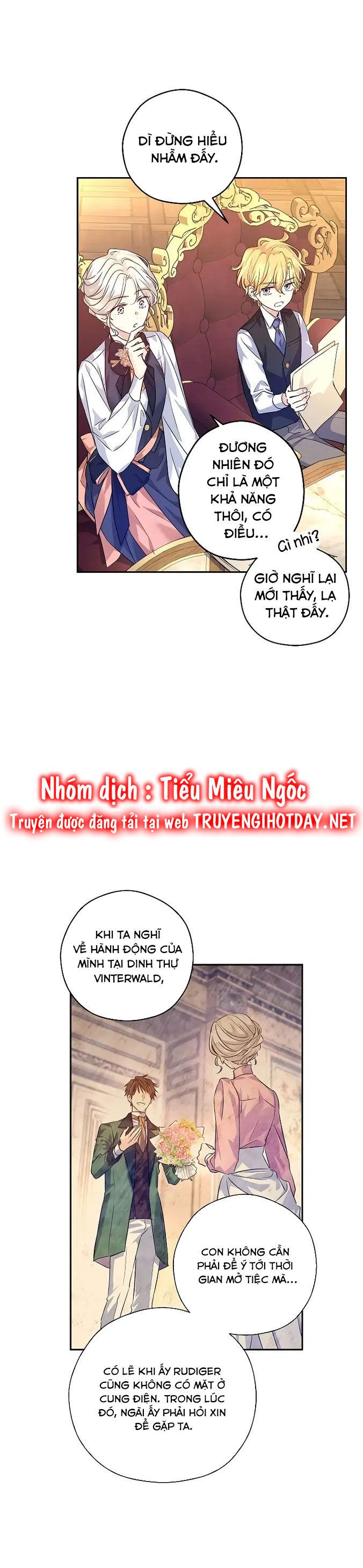 đọc truyện  Tôi Sẽ Cố Gắng Thay Đổi Cốt Truyện Chương 82 ảnh 19 tại Thiên Thai Truyện