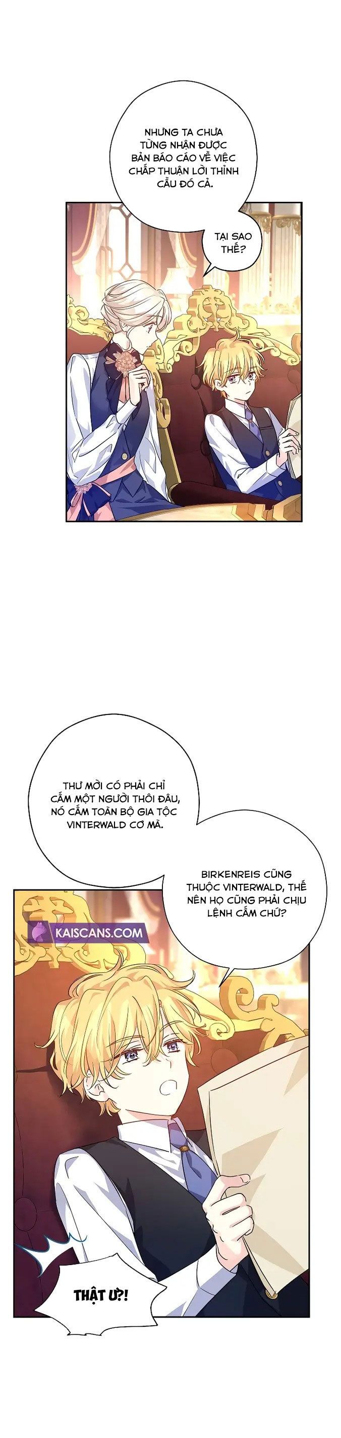 đọc truyện  Tôi Sẽ Cố Gắng Thay Đổi Cốt Truyện Chương 82 ảnh 20 tại Thiên Thai Truyện