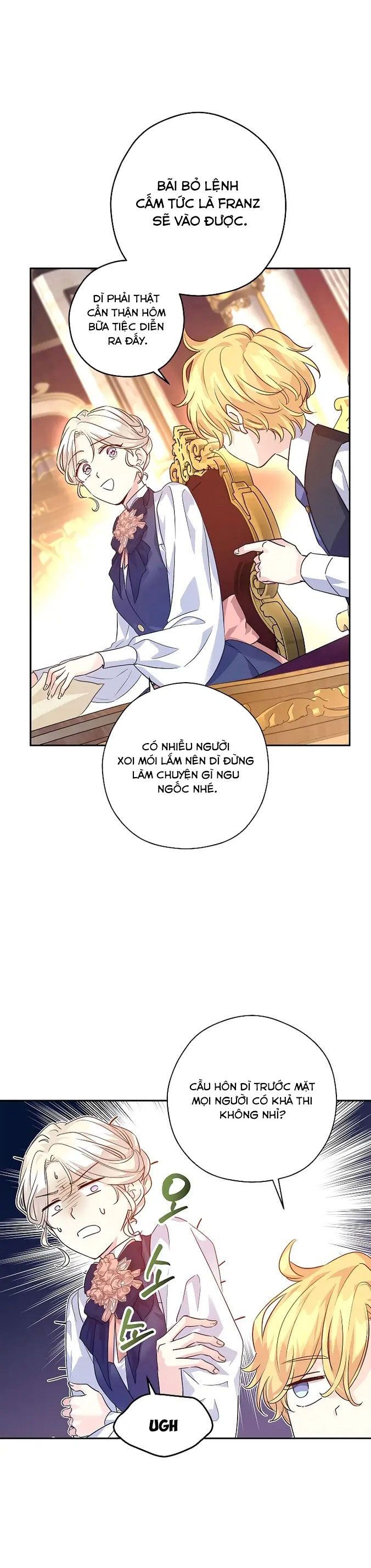 đọc truyện  Tôi Sẽ Cố Gắng Thay Đổi Cốt Truyện Chương 82 ảnh 21 tại Thiên Thai Truyện