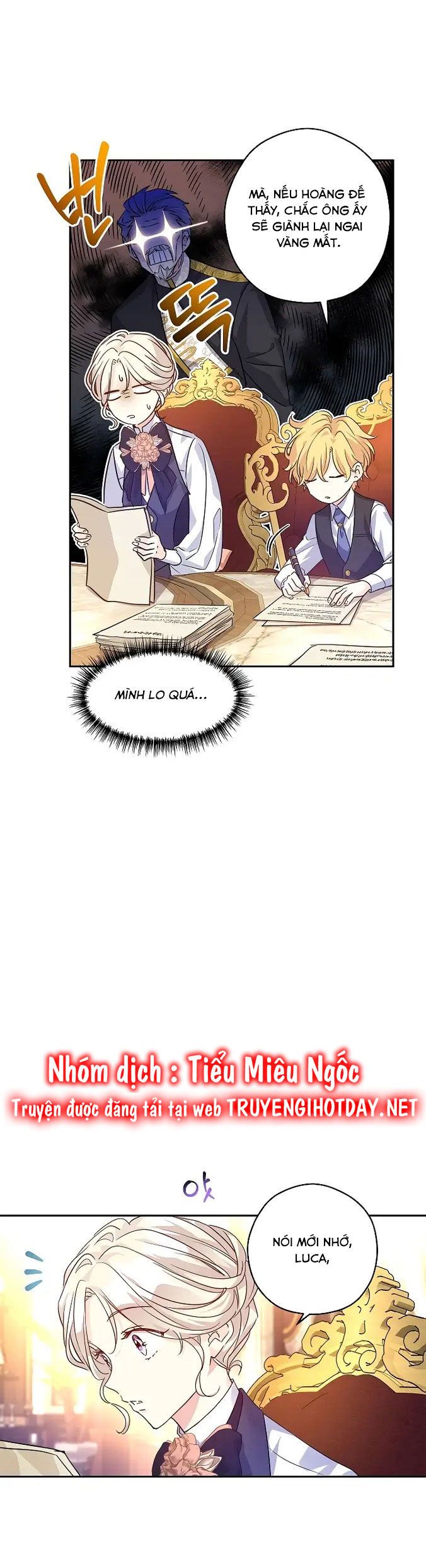 đọc truyện  Tôi Sẽ Cố Gắng Thay Đổi Cốt Truyện Chương 82 ảnh 22 tại Thiên Thai Truyện