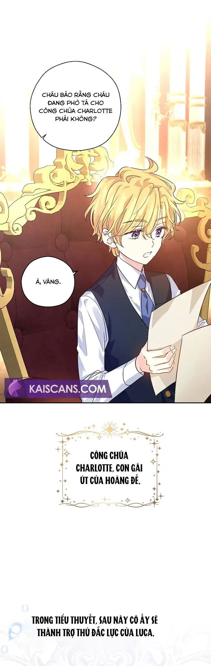 đọc truyện  Tôi Sẽ Cố Gắng Thay Đổi Cốt Truyện Chương 82 ảnh 23 tại Thiên Thai Truyện