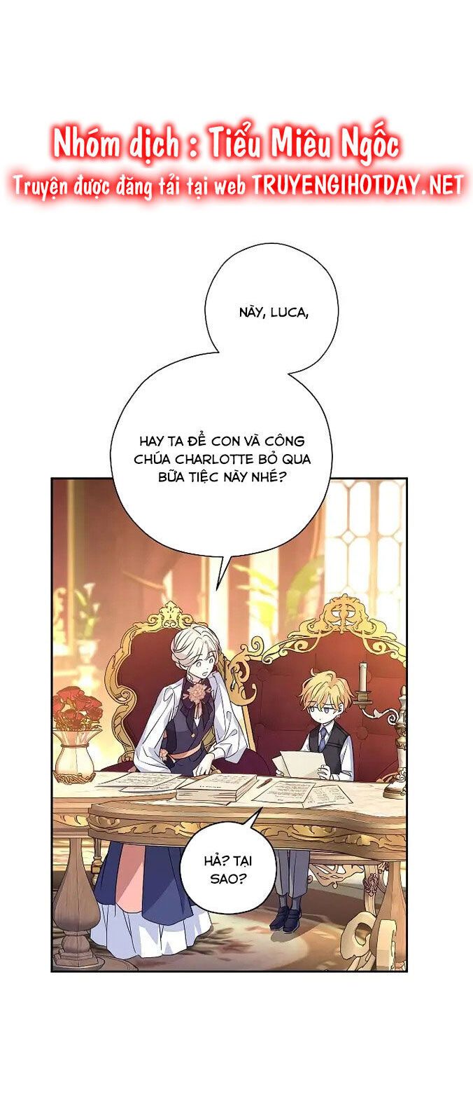 đọc truyện  Tôi Sẽ Cố Gắng Thay Đổi Cốt Truyện Chương 82 ảnh 26 tại Thiên Thai Truyện