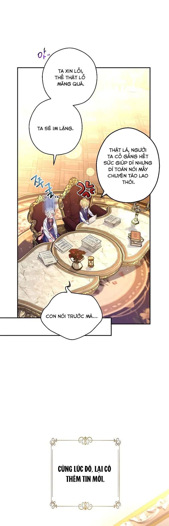 đọc truyện  Tôi Sẽ Cố Gắng Thay Đổi Cốt Truyện Chương 82 ảnh 32 tại Thiên Thai Truyện