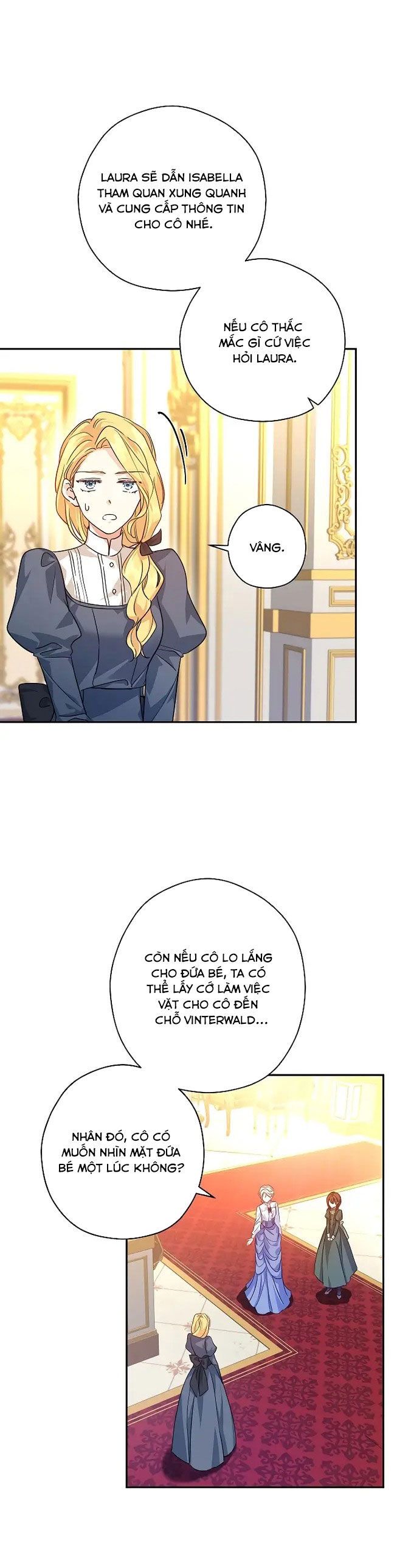 đọc truyện  Tôi Sẽ Cố Gắng Thay Đổi Cốt Truyện Chương 82 ảnh 36 tại Thiên Thai Truyện