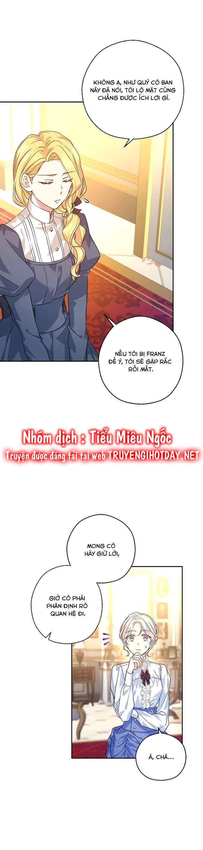 đọc truyện  Tôi Sẽ Cố Gắng Thay Đổi Cốt Truyện Chương 82 ảnh 37 tại Thiên Thai Truyện