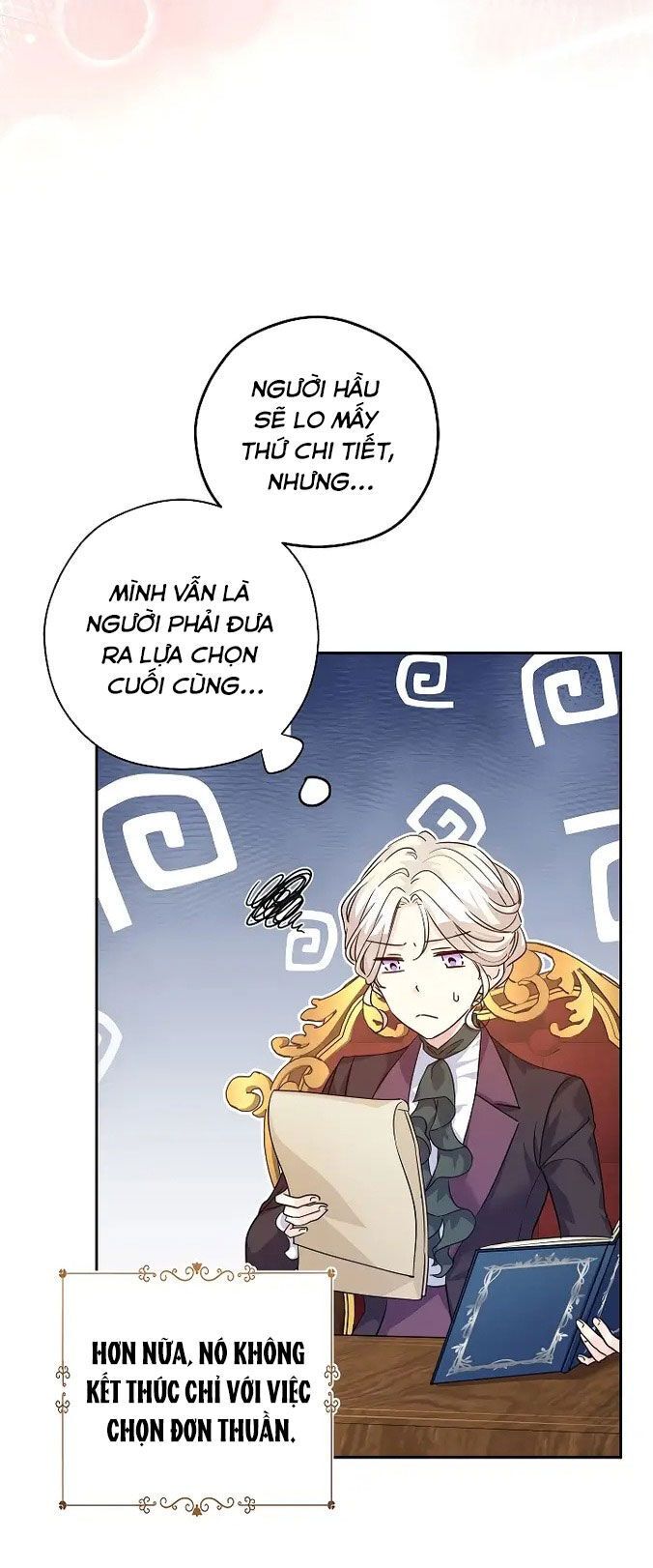 đọc truyện  Tôi Sẽ Cố Gắng Thay Đổi Cốt Truyện Chương 82 ảnh 11 tại Thiên Thai Truyện