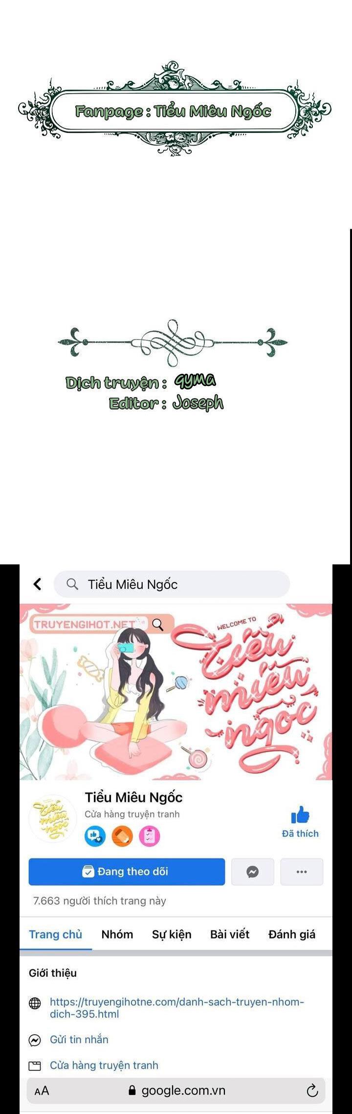 đọc truyện  Tôi Sẽ Cố Gắng Thay Đổi Cốt Truyện Chương 83 ảnh 3 tại Thiên Thai Truyện