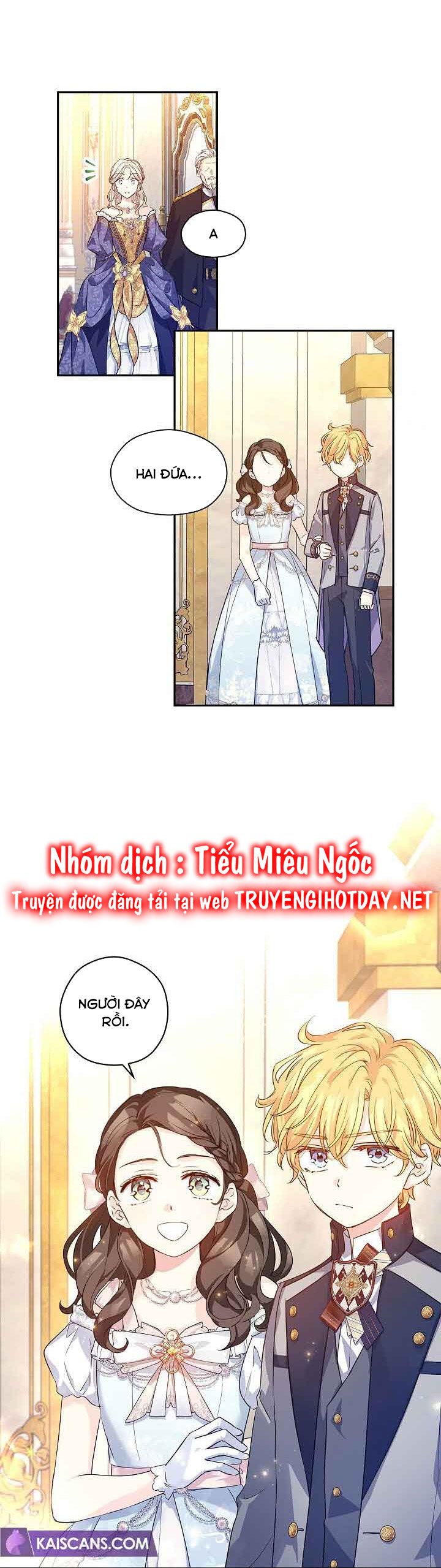 đọc truyện  Tôi Sẽ Cố Gắng Thay Đổi Cốt Truyện Chương 83 ảnh 14 tại Thiên Thai Truyện