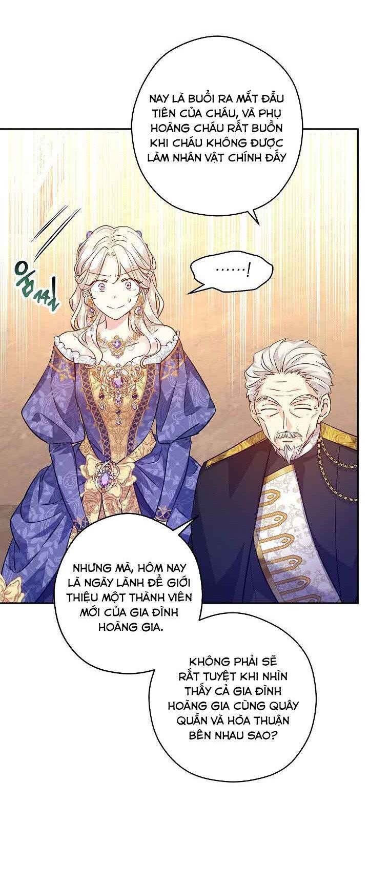 đọc truyện  Tôi Sẽ Cố Gắng Thay Đổi Cốt Truyện Chương 83 ảnh 17 tại Thiên Thai Truyện