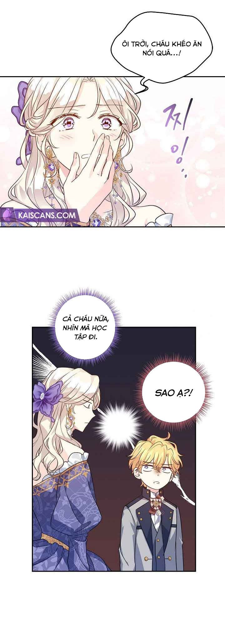 đọc truyện  Tôi Sẽ Cố Gắng Thay Đổi Cốt Truyện Chương 83 ảnh 20 tại Thiên Thai Truyện