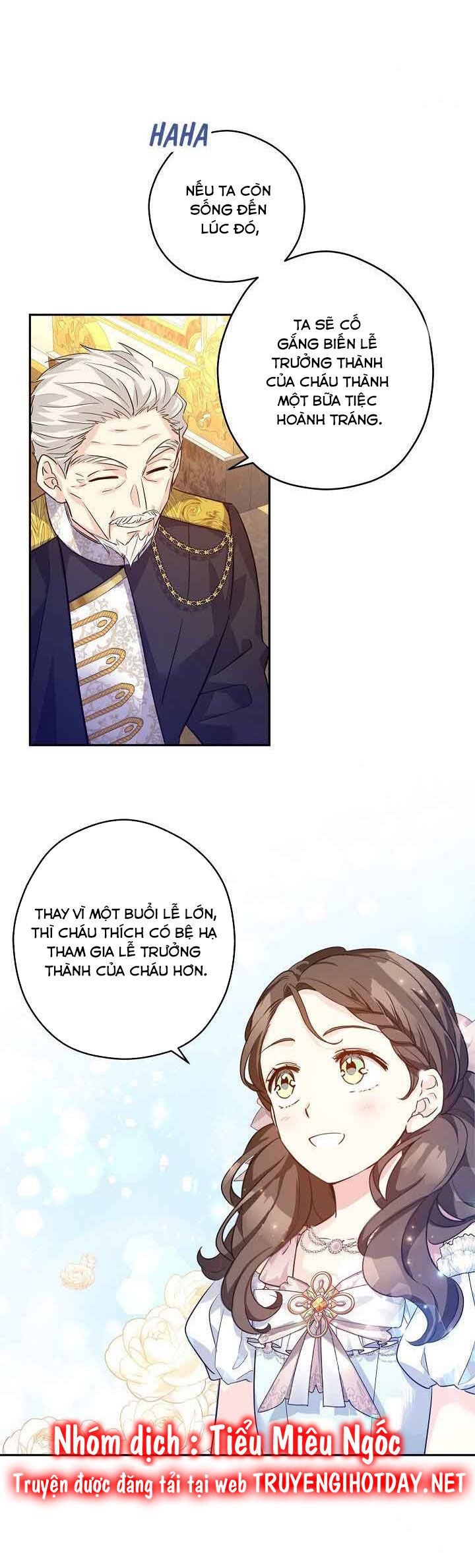 đọc truyện  Tôi Sẽ Cố Gắng Thay Đổi Cốt Truyện Chương 83 ảnh 21 tại Thiên Thai Truyện