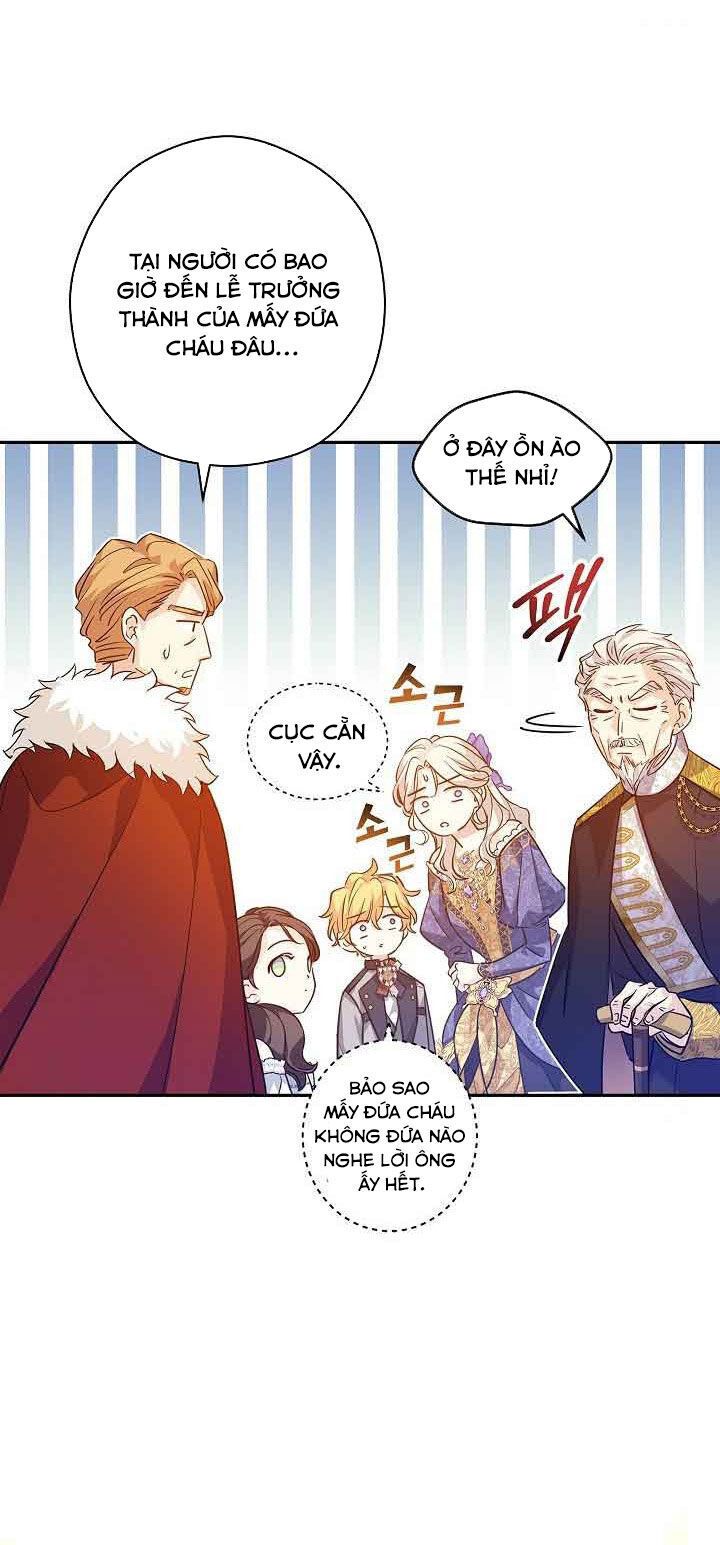 đọc truyện  Tôi Sẽ Cố Gắng Thay Đổi Cốt Truyện Chương 83 ảnh 24 tại Thiên Thai Truyện