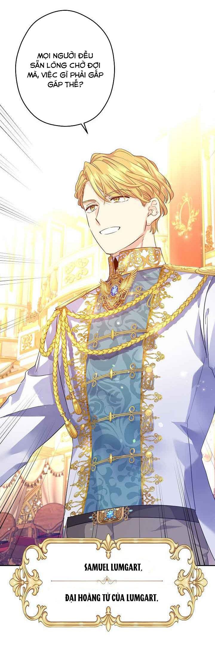 đọc truyện  Tôi Sẽ Cố Gắng Thay Đổi Cốt Truyện Chương 83 ảnh 27 tại Thiên Thai Truyện