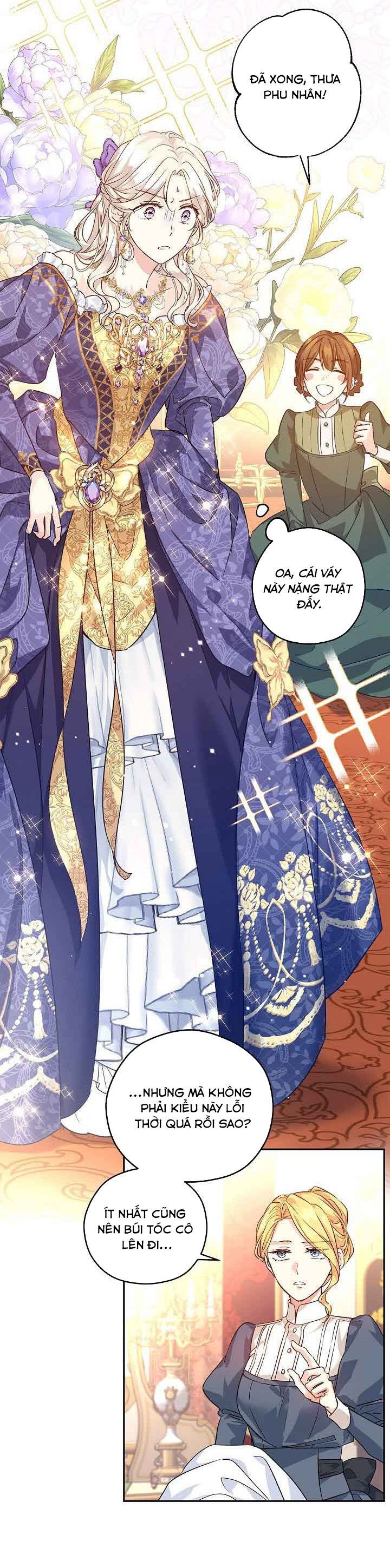 đọc truyện  Tôi Sẽ Cố Gắng Thay Đổi Cốt Truyện Chương 83 ảnh 5 tại Thiên Thai Truyện