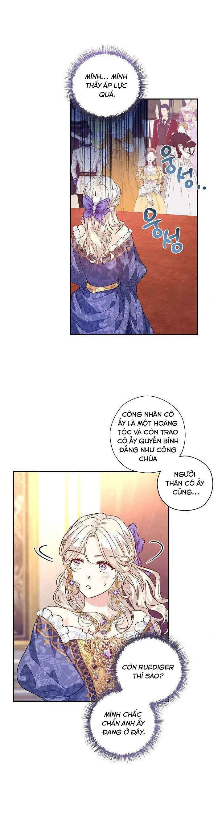 đọc truyện  Tôi Sẽ Cố Gắng Thay Đổi Cốt Truyện Chương 83 ảnh 33 tại Thiên Thai Truyện