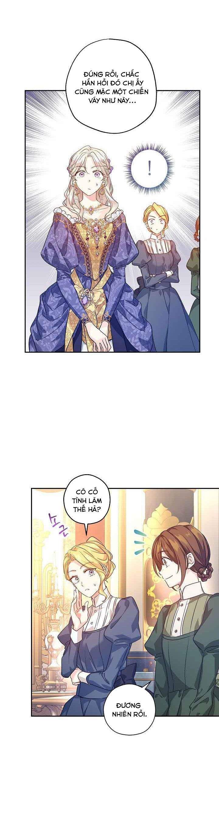 đọc truyện  Tôi Sẽ Cố Gắng Thay Đổi Cốt Truyện Chương 83 ảnh 9 tại Thiên Thai Truyện