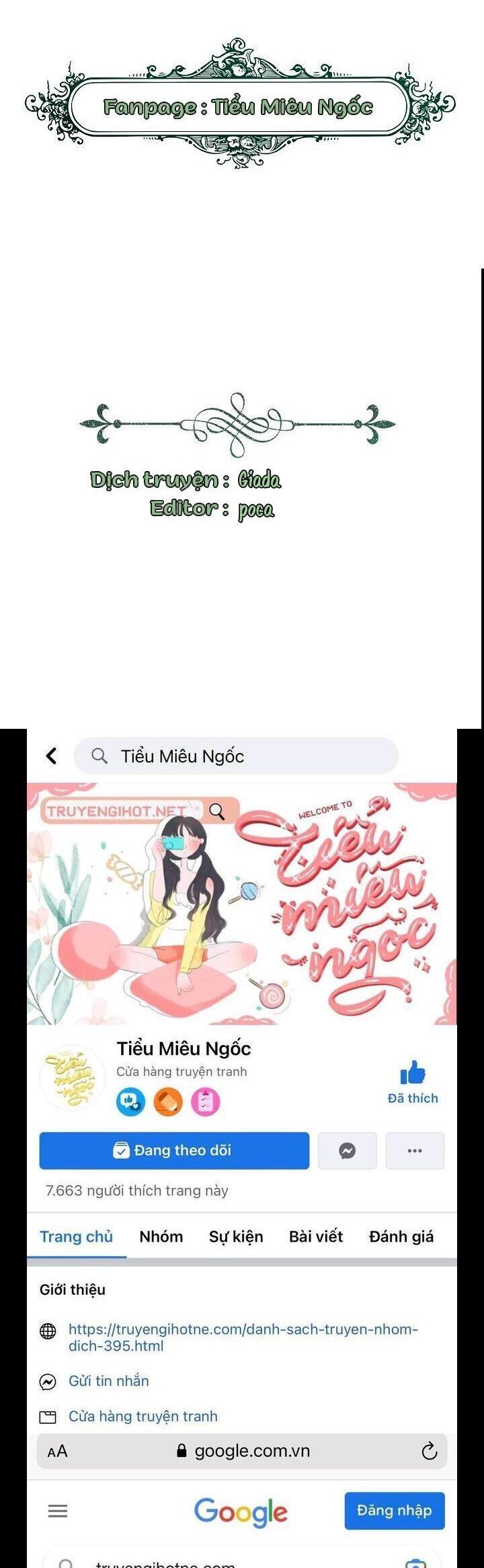 đọc truyện  Tôi Sẽ Cố Gắng Thay Đổi Cốt Truyện Chương 84 ảnh 3 tại Thiên Thai Truyện