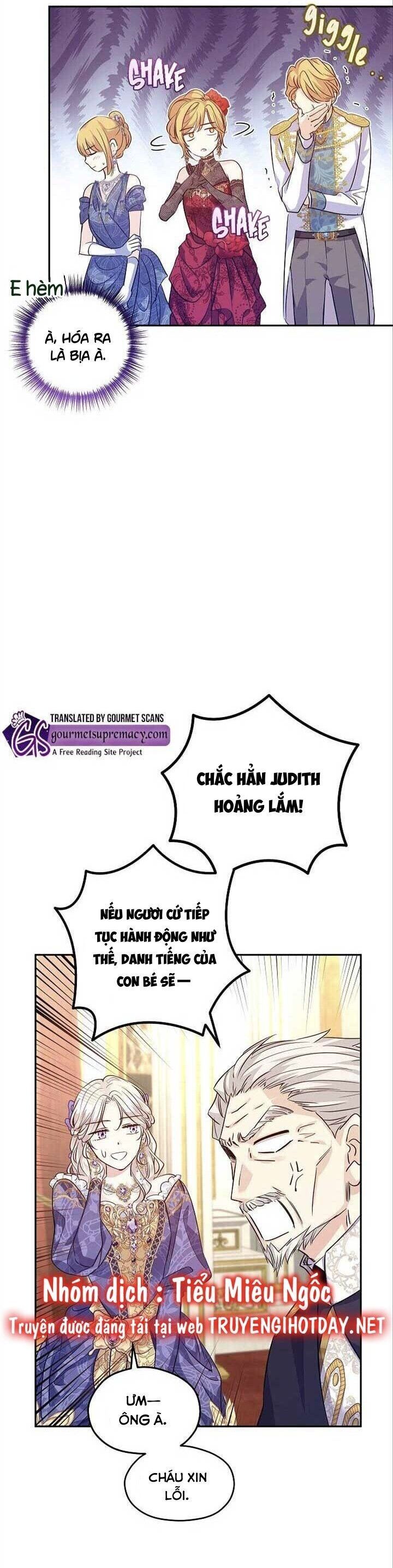 đọc truyện  Tôi Sẽ Cố Gắng Thay Đổi Cốt Truyện Chương 84 ảnh 13 tại Thiên Thai Truyện