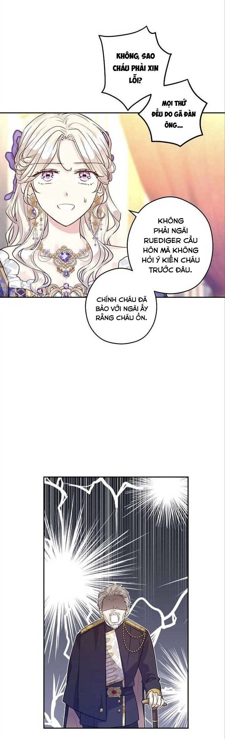 đọc truyện  Tôi Sẽ Cố Gắng Thay Đổi Cốt Truyện Chương 84 ảnh 14 tại Thiên Thai Truyện