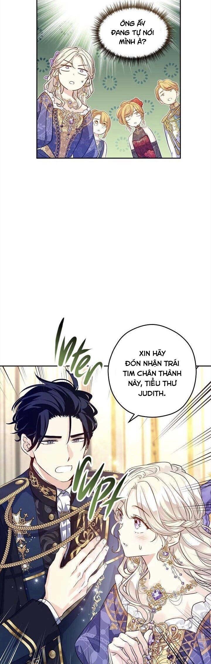 đọc truyện  Tôi Sẽ Cố Gắng Thay Đổi Cốt Truyện Chương 84 ảnh 16 tại Thiên Thai Truyện