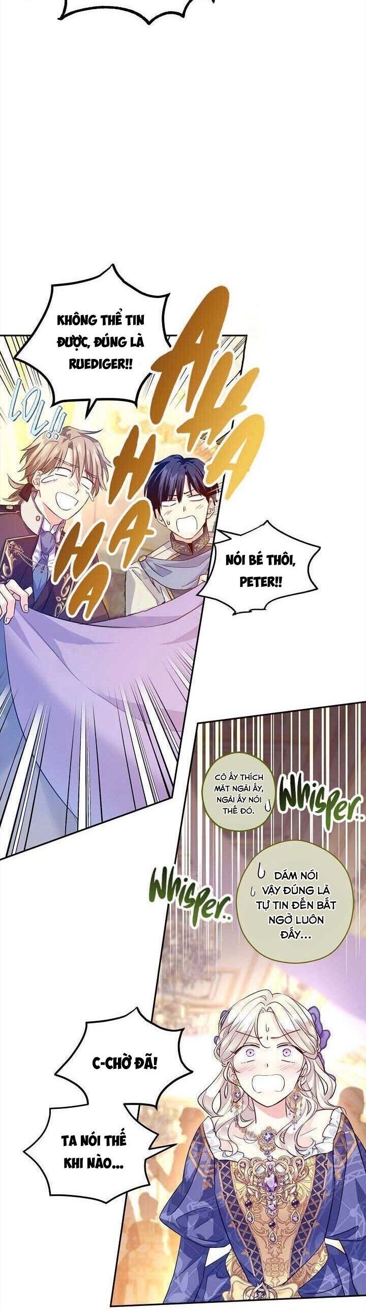 đọc truyện  Tôi Sẽ Cố Gắng Thay Đổi Cốt Truyện Chương 84 ảnh 21 tại Thiên Thai Truyện