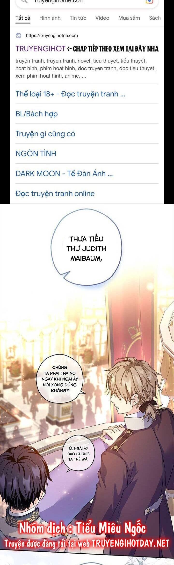 đọc truyện  Tôi Sẽ Cố Gắng Thay Đổi Cốt Truyện Chương 84 ảnh 4 tại Thiên Thai Truyện