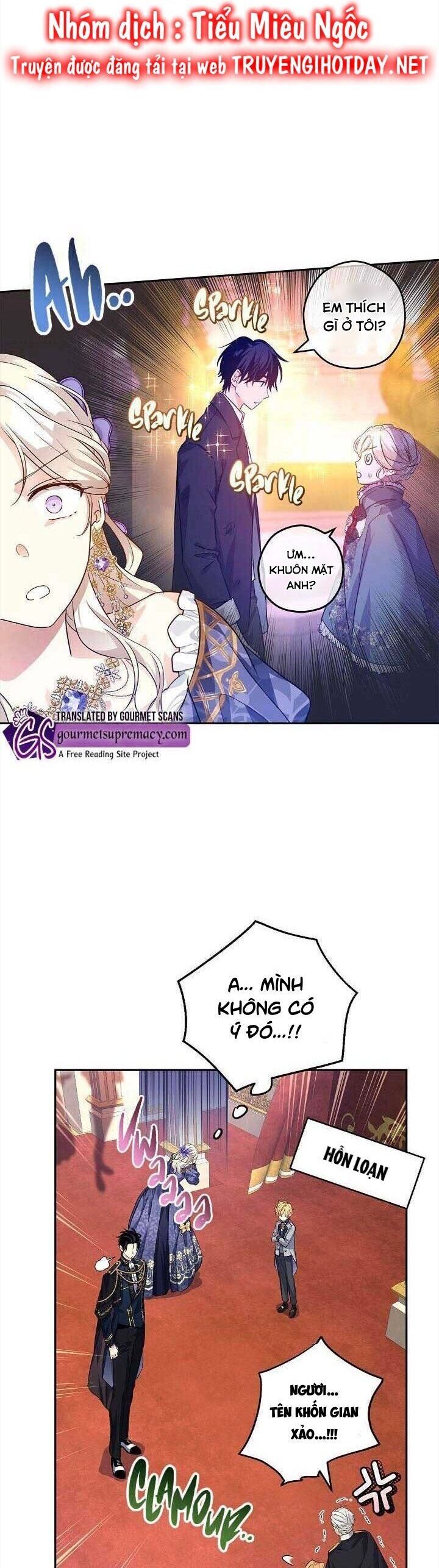 đọc truyện  Tôi Sẽ Cố Gắng Thay Đổi Cốt Truyện Chương 84 ảnh 22 tại Thiên Thai Truyện