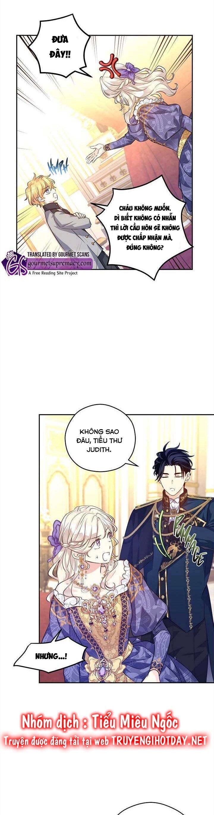 đọc truyện  Tôi Sẽ Cố Gắng Thay Đổi Cốt Truyện Chương 84 ảnh 27 tại Thiên Thai Truyện