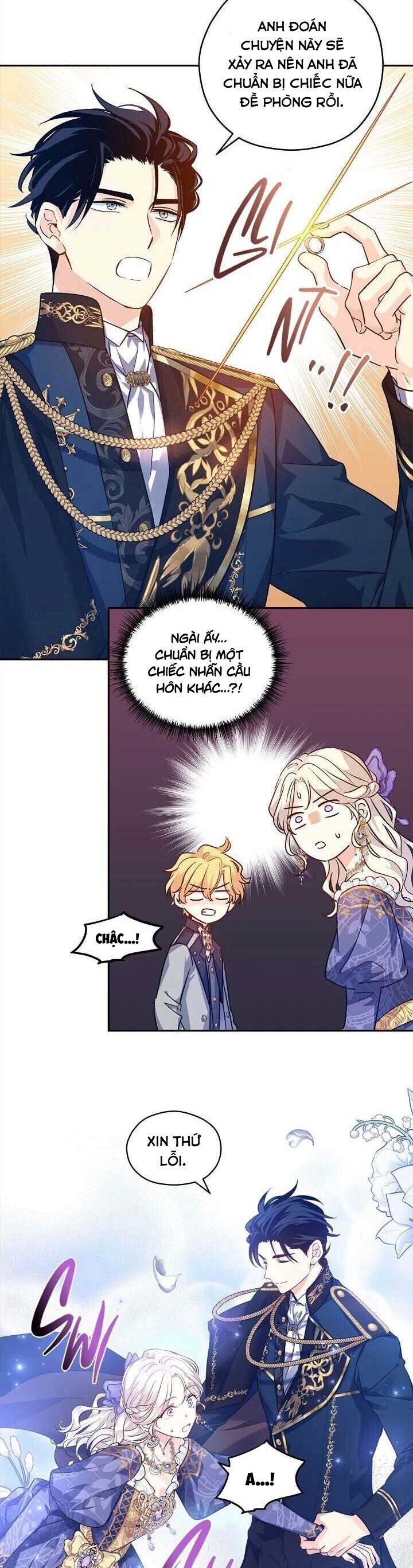 đọc truyện  Tôi Sẽ Cố Gắng Thay Đổi Cốt Truyện Chương 84 ảnh 28 tại Thiên Thai Truyện