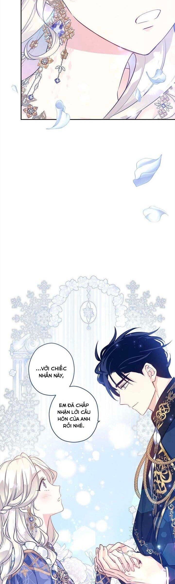 đọc truyện  Tôi Sẽ Cố Gắng Thay Đổi Cốt Truyện Chương 84 ảnh 30 tại Thiên Thai Truyện