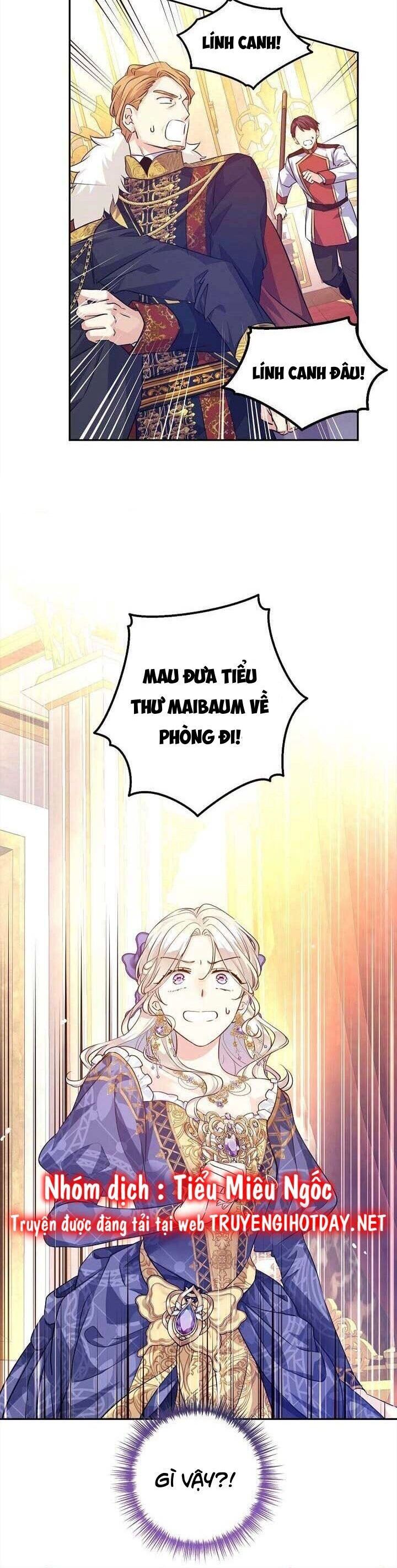 đọc truyện  Tôi Sẽ Cố Gắng Thay Đổi Cốt Truyện Chương 84 ảnh 35 tại Thiên Thai Truyện