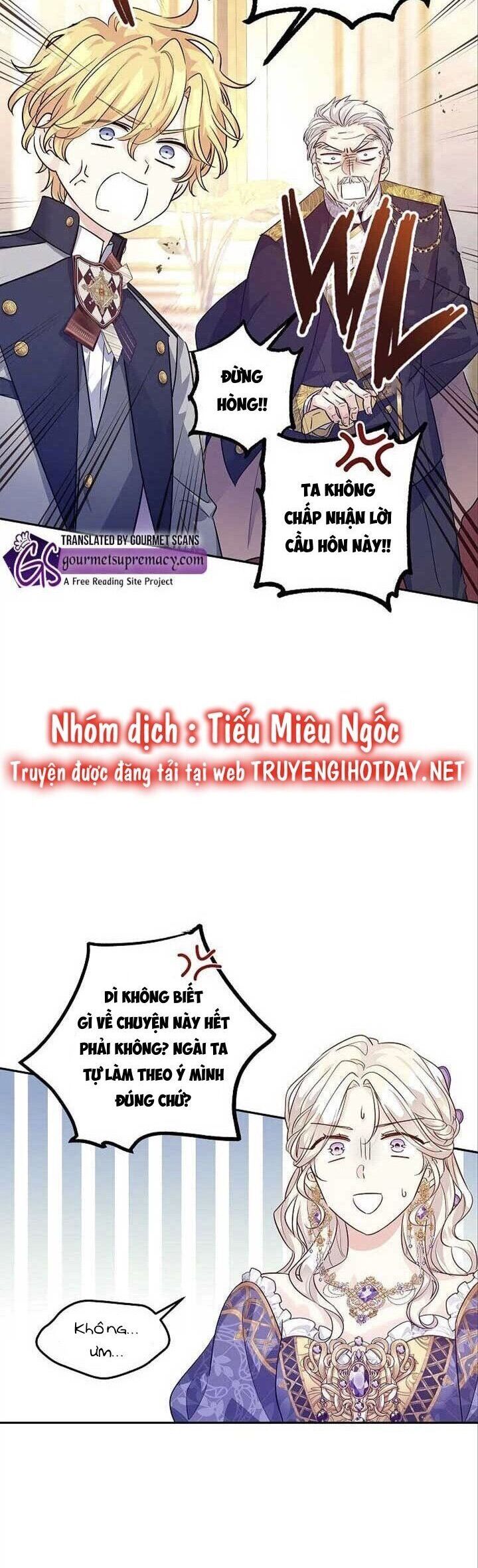 đọc truyện  Tôi Sẽ Cố Gắng Thay Đổi Cốt Truyện Chương 84 ảnh 9 tại Thiên Thai Truyện