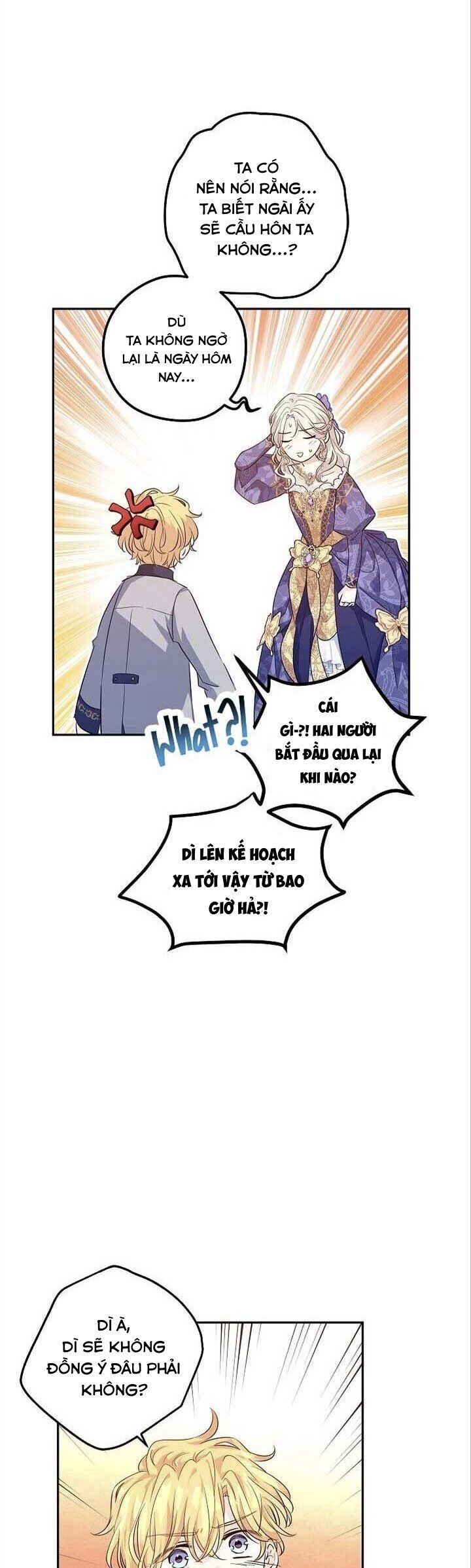 đọc truyện  Tôi Sẽ Cố Gắng Thay Đổi Cốt Truyện Chương 84 ảnh 10 tại Thiên Thai Truyện