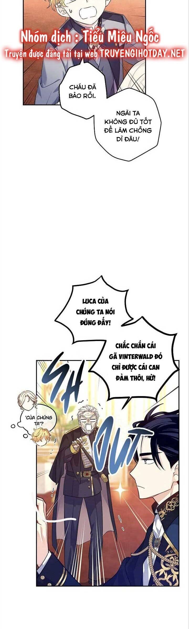 đọc truyện  Tôi Sẽ Cố Gắng Thay Đổi Cốt Truyện Chương 84 ảnh 11 tại Thiên Thai Truyện