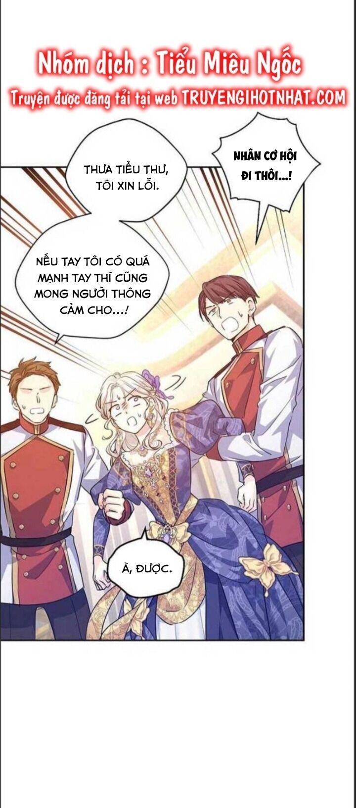 đọc truyện  Tôi Sẽ Cố Gắng Thay Đổi Cốt Truyện Chương 85 ảnh 12 tại Thiên Thai Truyện